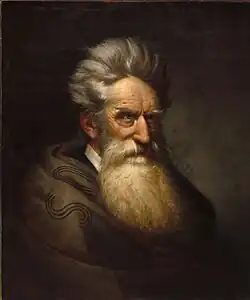 Portrait of John Brown