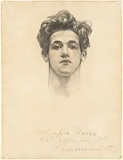 Olimpio Fusco, c. 1905–15
