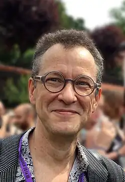 Olivier Cotte au festival Animafest Zagreb 2016