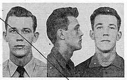 Ollie Gene Embry FBI Most Wanted Poster