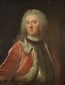 Portrait of Axel Löwen