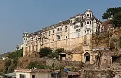 Omkareshwar Palace