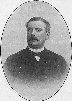 Titus van Asch van Wijck