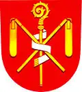 Coat of arms of Opatovice