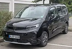 Opel Combo Life (facelift)