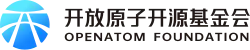 large green "C" rotated 90 degrees clockwise to form a sort of key hole marked with small "TM" and the words "open source" beneath
