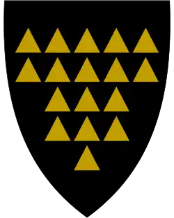 Coat of arms of Oppegård Municipality