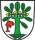Coat of arms of Oranienburg