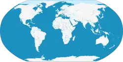 A world map shows killer whales are found throughout every ocean, except parts of the Arctic. They are also absent from the Black and Baltic seas.
