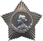 Order of Suvorov 3rd Class