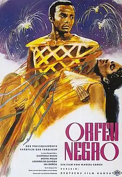 "Orfeu Negro", 1959