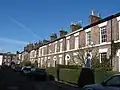 Orford Street, Wavertree (c.1850; Grade II)