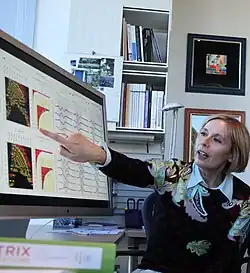 Orly Alter in the 2010s