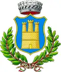Coat of arms of Orta di Atella