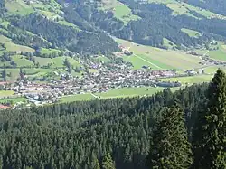 View of Lauterbach