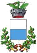 Coat of arms of New Orzi