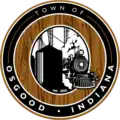 Official seal of Osgood, Indiana