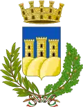 Coat of arms of Ostuni