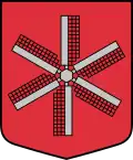 Coat of arms of Otaņķi Parish