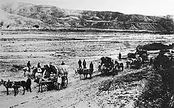 Otani Expedition returning from Dunhuang to Holland