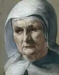 Old woman, 1655 / 1667