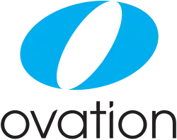 Ovation Channel Logo
