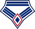 Technical sergeant insignia Philippine Air Force