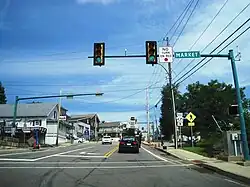 Downtown Moscow in 2022