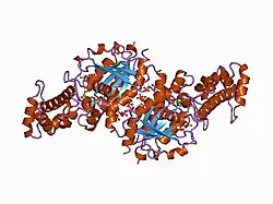 1azt: GS-ALPHA COMPLEXED WITH GTP-GAMMA-S