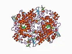 1cqe: PROSTAGLANDIN H2 SYNTHASE-1 COMPLEX WITH FLURBIPROFEN
