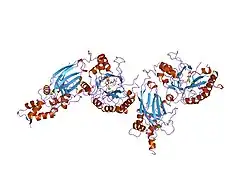 1djx: PHOSPHOINOSITIDE-SPECIFIC PHOSPHOLIPASE C-DELTA1 FROM RAT COMPLEXED WITH INOSITOL-1,4,5-TRISPHOSPHATE