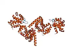 1ug3: C-terminal portion of human eIF4GI