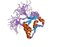1x0h: Solution structure of the carboxyl-terminal RGC domain in human IQGAP1