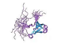 2dig: Solusion structure of the Todor domain of human Lamin-B receptor