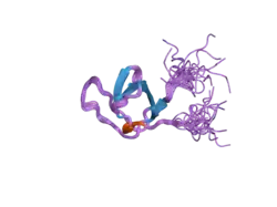 2dil: Solution structure of the SH3 domain of the human Proline-serine-threonine phosphatase-interacting protein 1