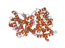 2g0h: Structure-based drug design of a novel family of PPAR partial agonists: virtual screening, x-ray crystallography and in vitro/in vivo biological activities