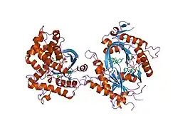 2gvz: Crystal Structure of Complex of Gs- with The Catalytic Domains of Mammalian Adenylyl Cyclase: Complex with MANT-ATP and Mn