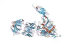 2ny0: HIV-1 gp120 Envelope Glycoprotein (M95W, W96C, T257S, V275C, S334A, S375W, A433M) Complexed with CD4 and Antibody 17b