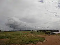 The North Cape wind farm