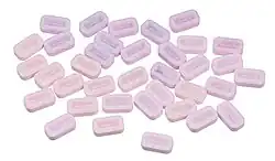 Image 31Pez candies were released in the 1950s, and became well known in pop culture. (from 1950s)