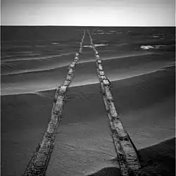 BackTrack view (August 2010)