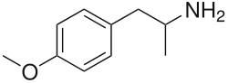 para-methoxyamphetamine
