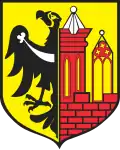 Coat of arms of Ścinawa