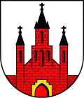 Coat of arms of Gmina Baboszewo