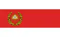 Flag of Gmina Boguchwała