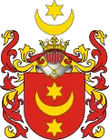 Herb Zychcki (Drzewica II)