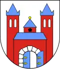 Coat of arms of Chełmża