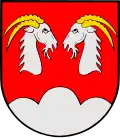 Coat of arms of Kozy
