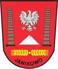 Coat of arms of Gmina Janikowo