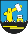 Coat of arms of Kalety